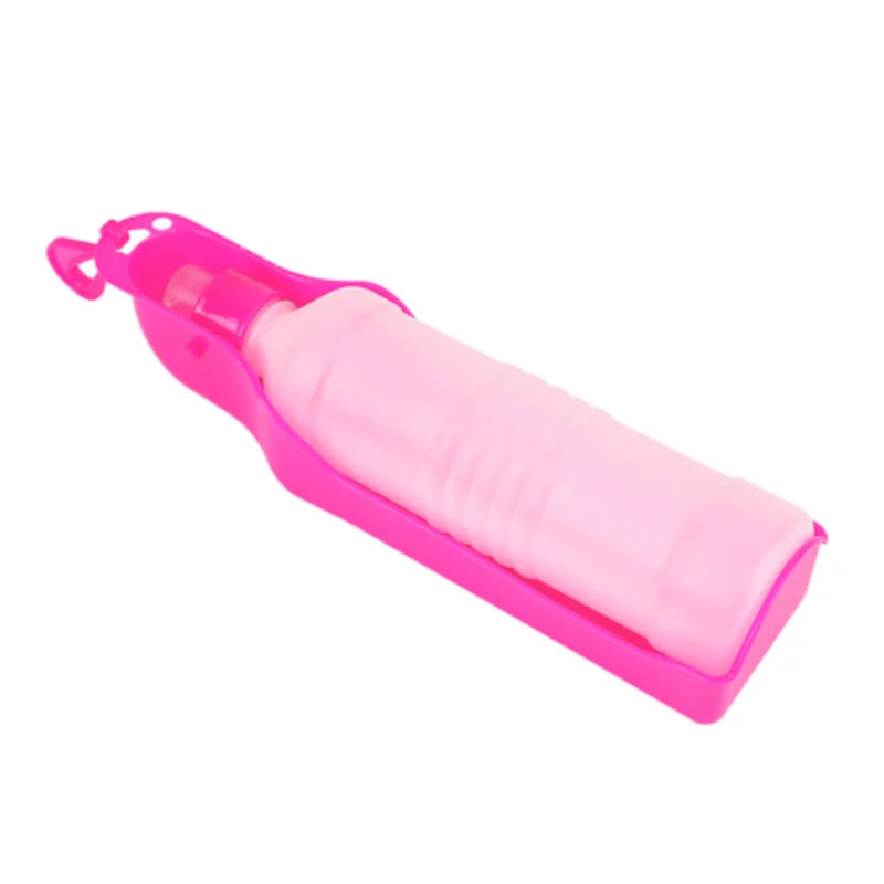Portable Dog Water Bottle for out Walking Pet Drinking Cup Cat Feeding Supplies Travel Doggie Water Bottle