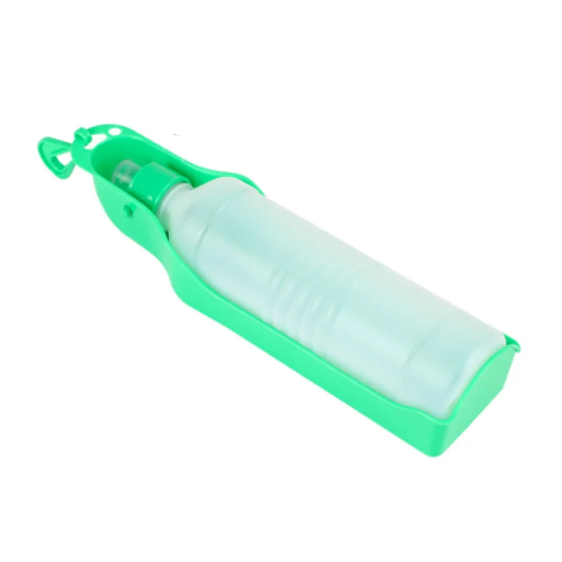 Portable Dog Water Bottle for out Walking Pet Drinking Cup Cat Feeding Supplies Travel Doggie Water Bottle