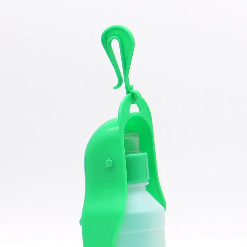 Portable Dog Water Bottle for out Walking Pet Drinking Cup Cat Feeding Supplies Travel Doggie Water Bottle