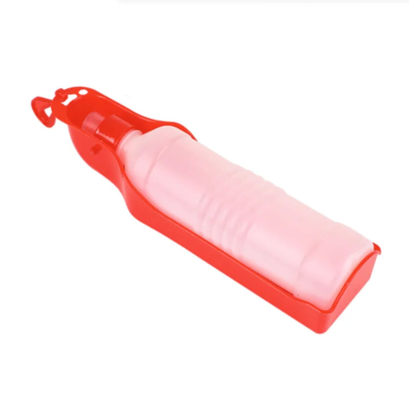 Portable Dog Water Bottle for out Walking Pet Drinking Cup Cat Feeding Supplies Travel Doggie Water Bottle