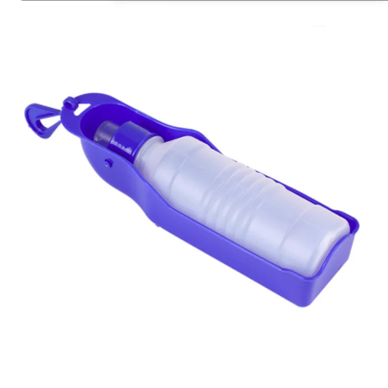 Portable Dog Water Bottle for out Walking Pet Drinking Cup Cat Feeding Supplies Travel Doggie Water Bottle